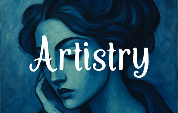 Artistry Font for Branding: A Designer’s Real-World Test
