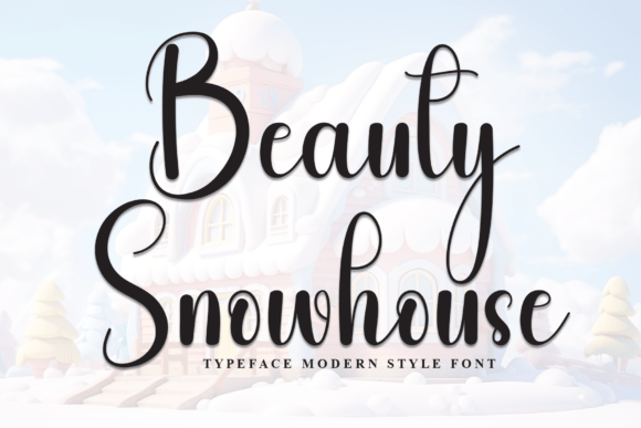 Beauty Snowhouse