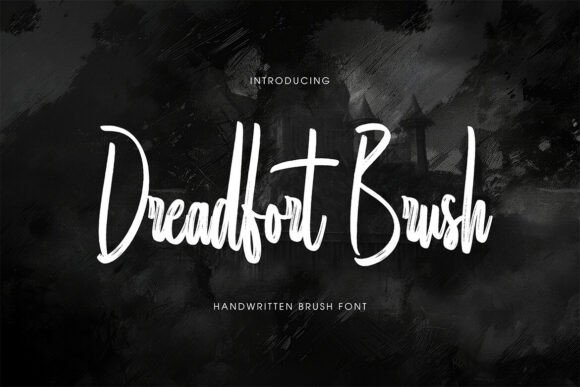 Dreadfort Brush: A Bold Choice for Branding Projects