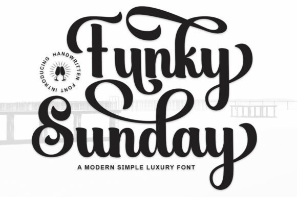 Funky Sunday: The Font That Elevates Your Campaigns