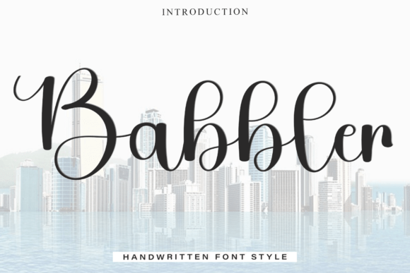 How Babbler Helped My Bakery Look More Festive and Professional