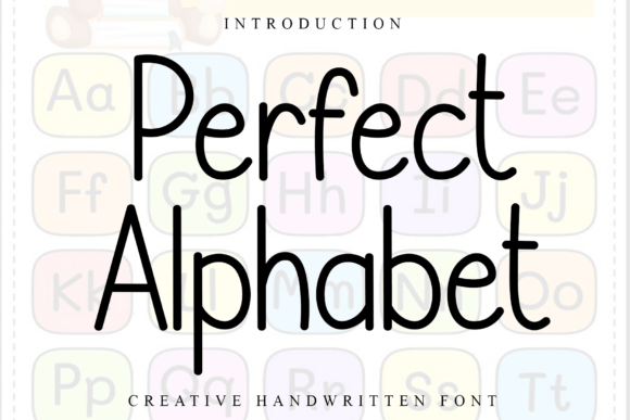 Perfect Alphabet: A Versatile Font for Digital Marketers