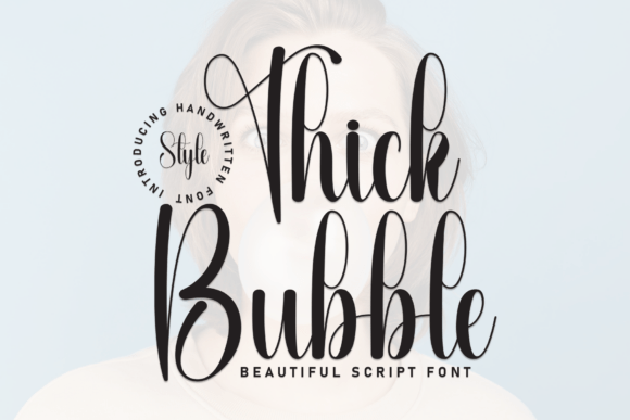Thick Bubble