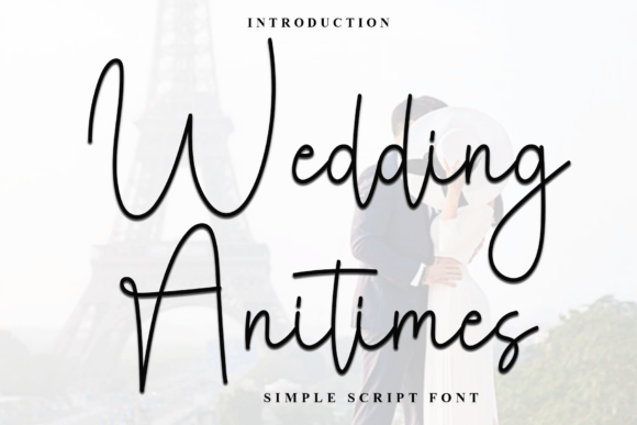 Wedding Anitimes