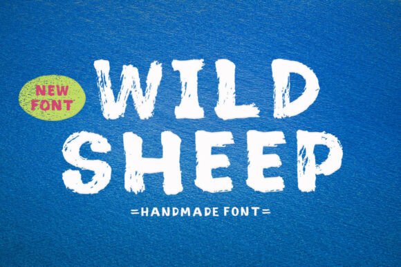 Wild Sheep: A Script Font That Adds Personality to Your Web Design